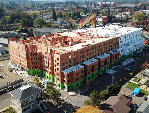 Washington Yards Mixed Use Project