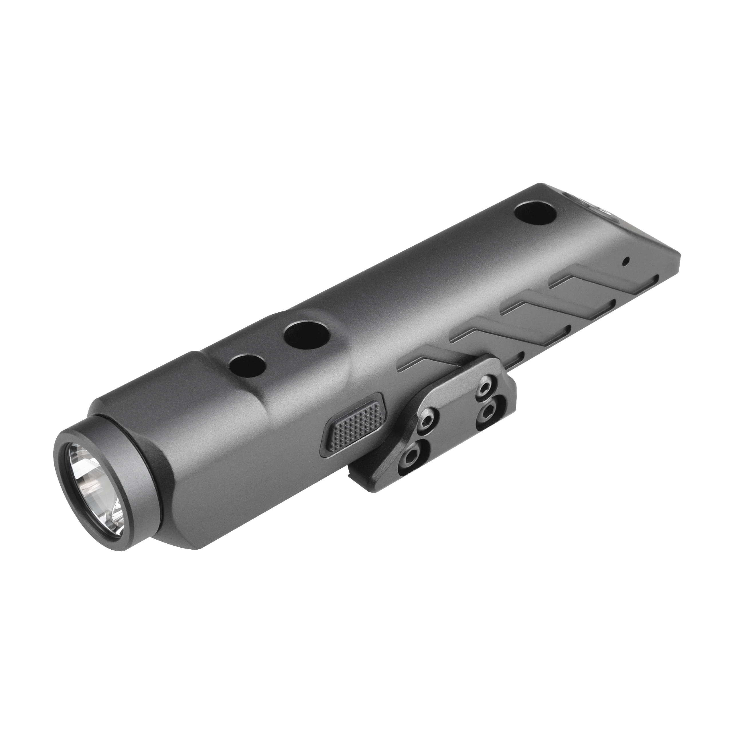 SFD-102L White Light & Laser Flashlight With Magnetic Charging