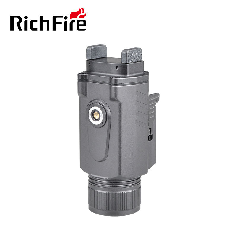 Thumbnail: SFD-119 1500 Lumens Magnetic Rechargeable Tactical Flashlight