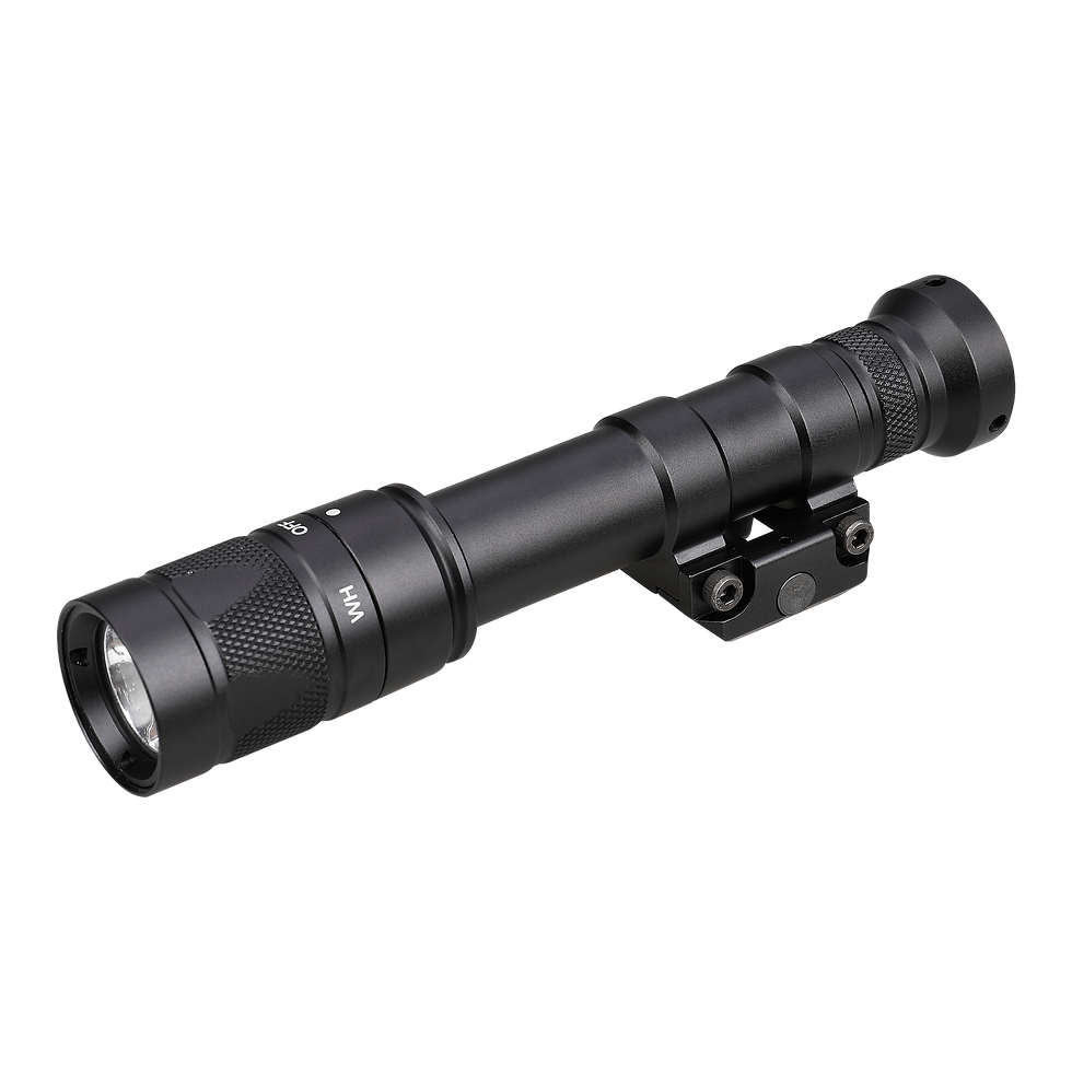 Thumbnail: SFA-030A Attack Head Aluminum Tactical Flashlight