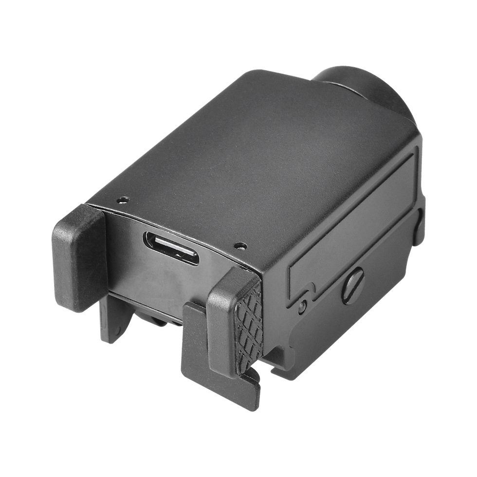 Thumbnail: SFD-088 Card Slot Charging Tactical Flashlight