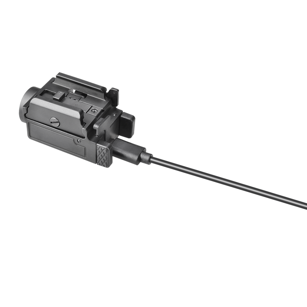 Thumbnail: SFD-088 Card Slot Charging Tactical Flashlight