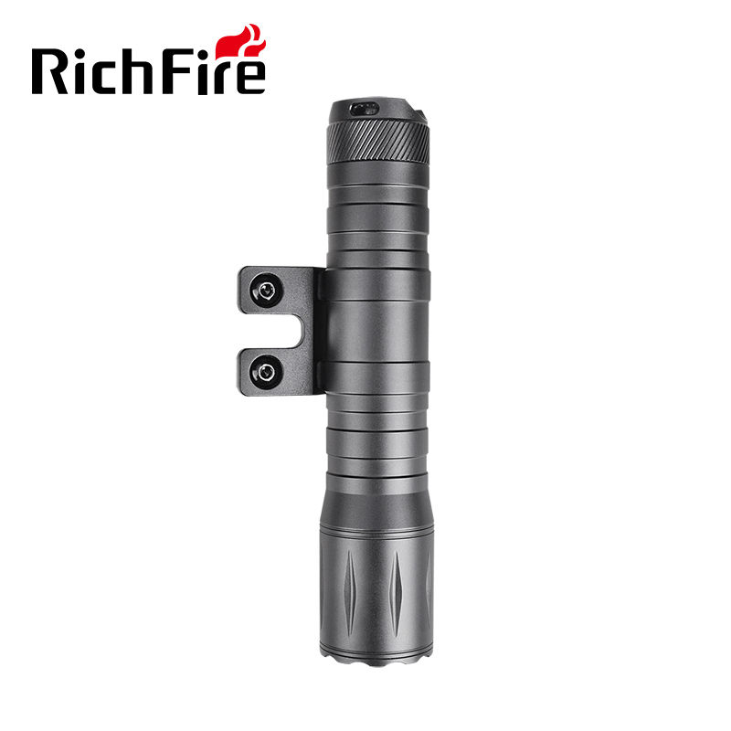 Thumbnail: SFD-113M 1800 Lumens White Light Tactical Flashlight (M-LOC)