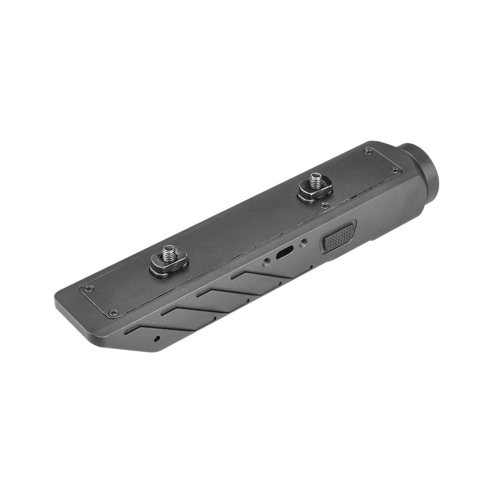Thumbnail: SFD-102 LED White Light Magnetic Charging Flashlight