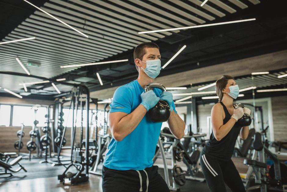 Hitting the Gyms Again? Do not your Masks.