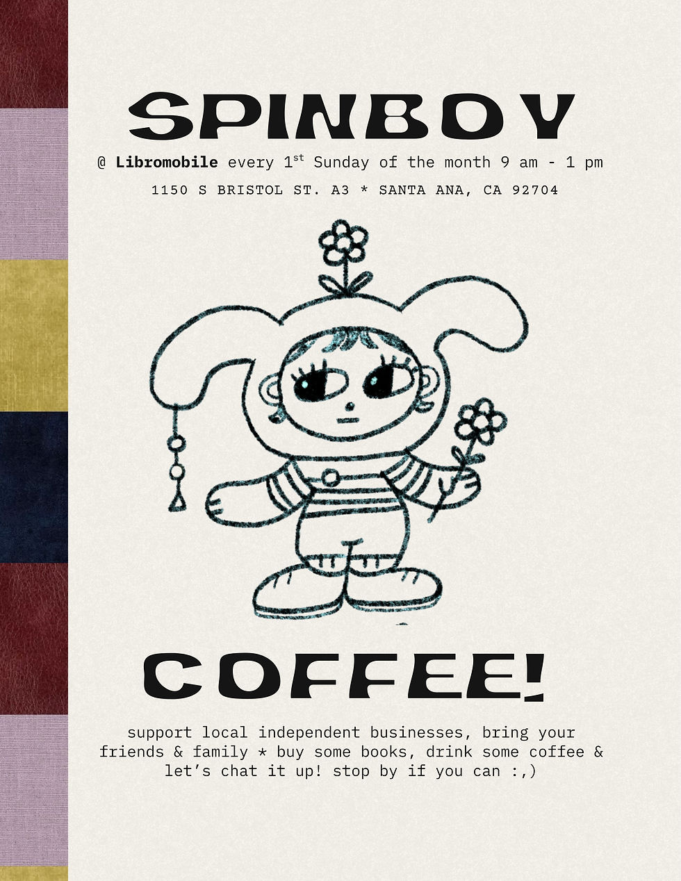 Spinboy Coffee