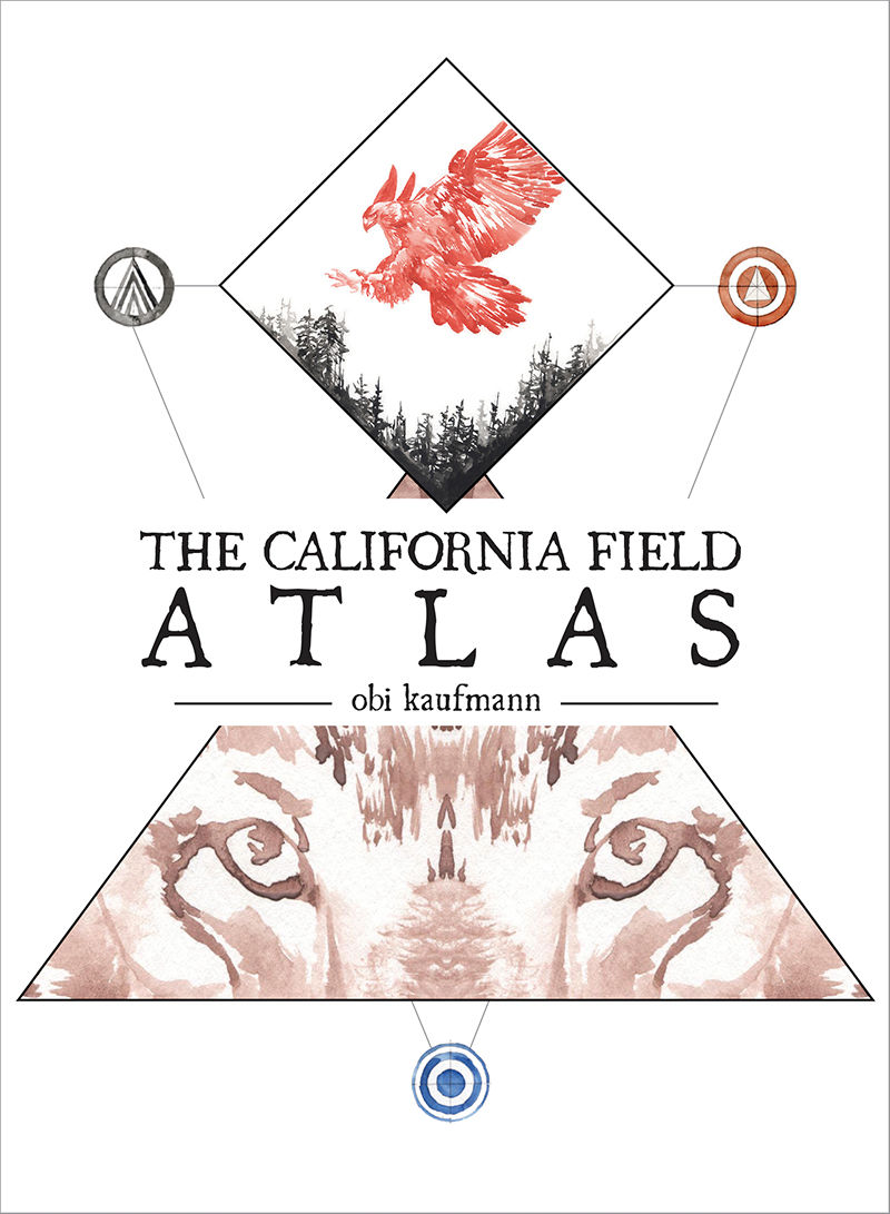 The California ATLAS  by Obi Kaufman 