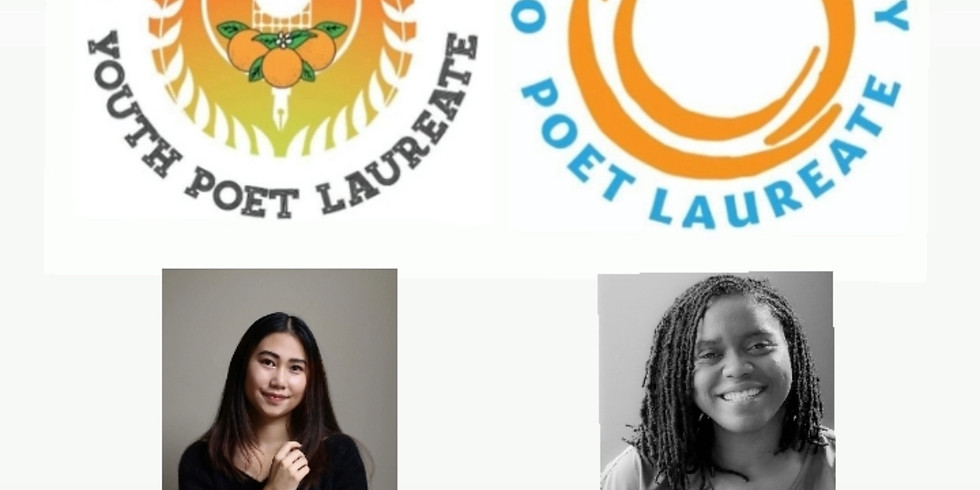 Lectura inaugural de los premios OC Poet: Tina Mai y Natalie J. Graham