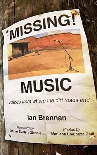 Missing Music by Ian Brennan