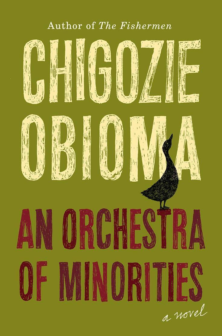 Una orquesta de minorías de Chigozie Obioma