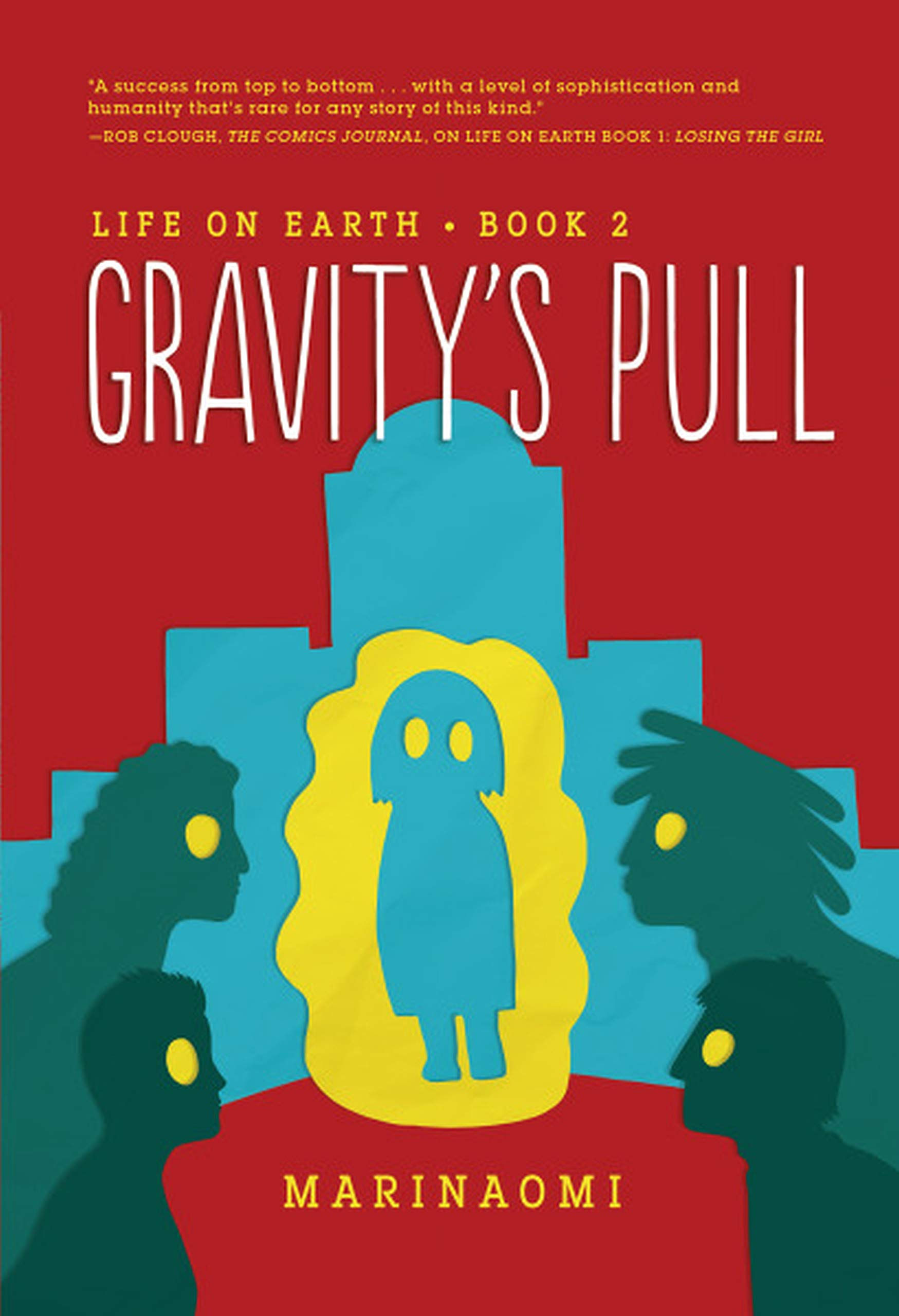 Gravity’s Pull Book 2 by Marinaomi 