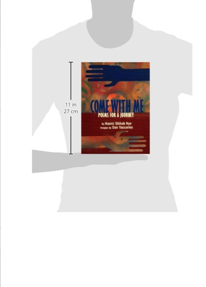 Thumbnail: Come With Me : Poems for a Journey