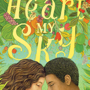 Tugging On Hunger’s Heart In Margarita Engle’s Your Heart My Sky