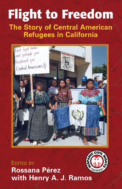 Flight to Freedom edited by Rossana Pérez with Henry A. J. Ramos