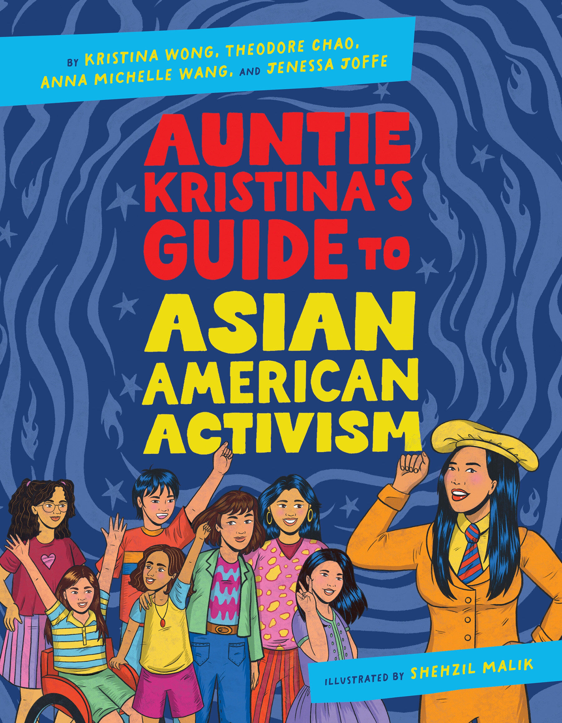 Auntie Kristina’s Guide to Asian American Activism