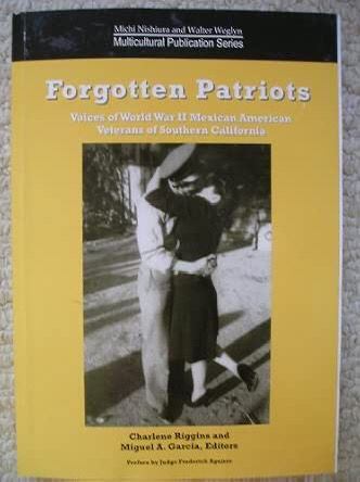 Forgotten Patriots by Charlene Riggins