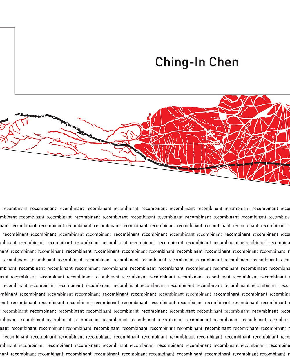 Recominant by Ching-In Chen 