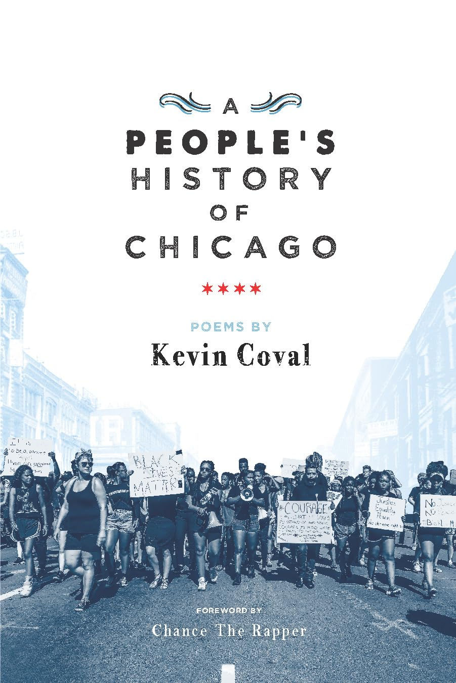 A People’s History of Chicago by Kevin Coval