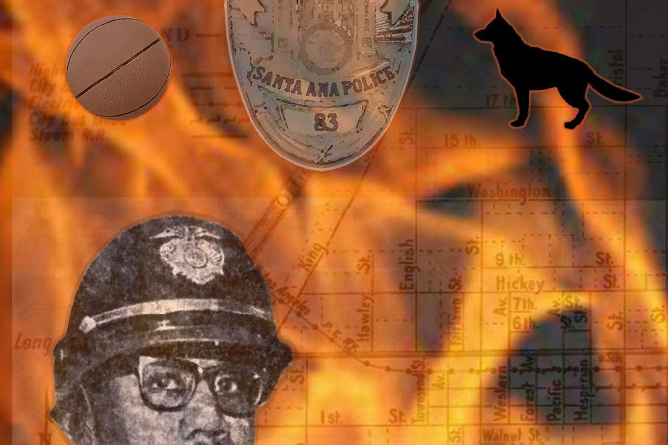 Badge of Color, Breaking the Silence by Harlen "Lamb" Lambert