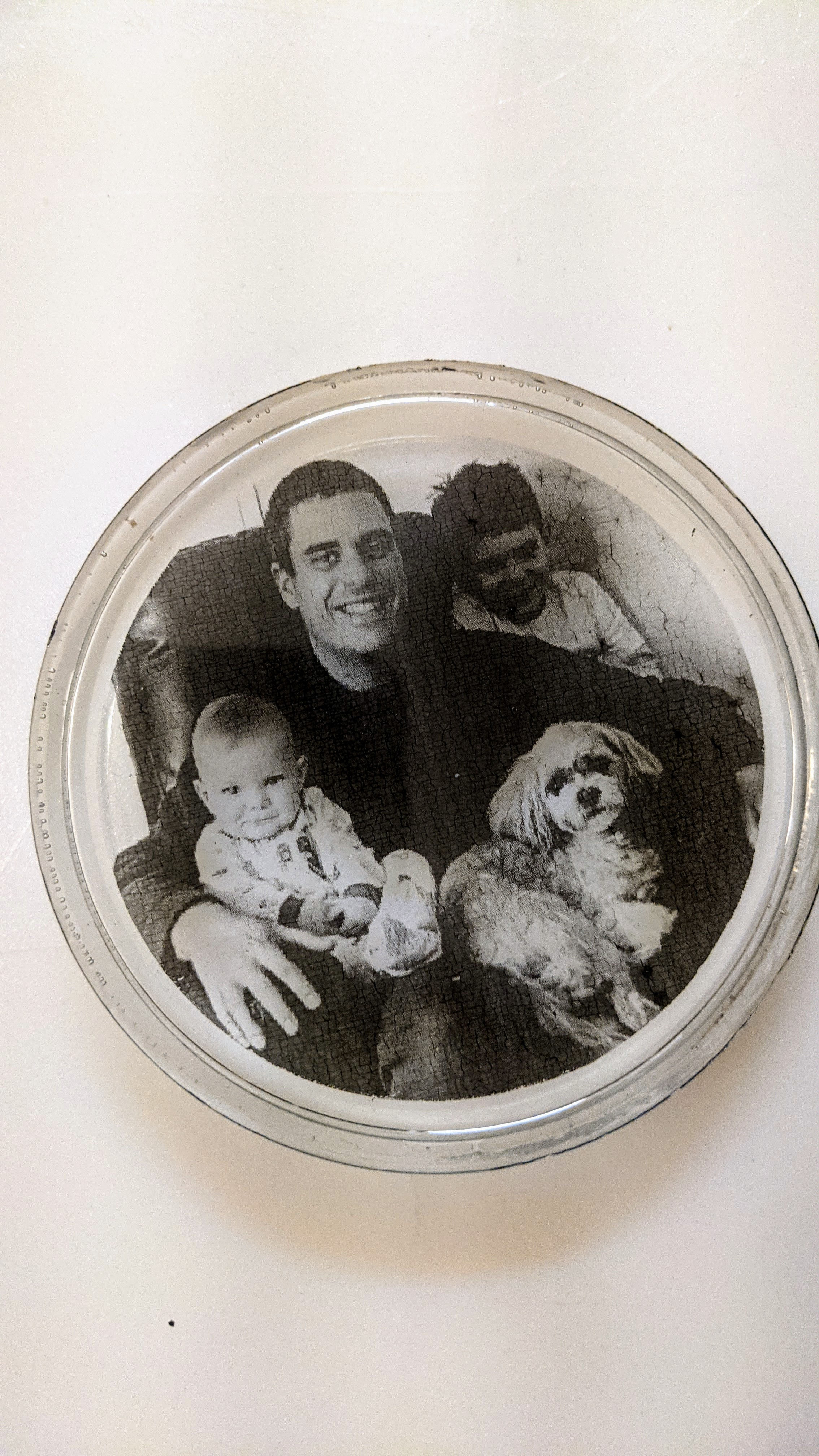 Memory Coasters