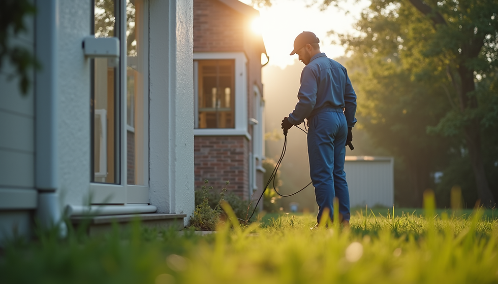 Selecting the Best Pest Control Services  Miami Pest.