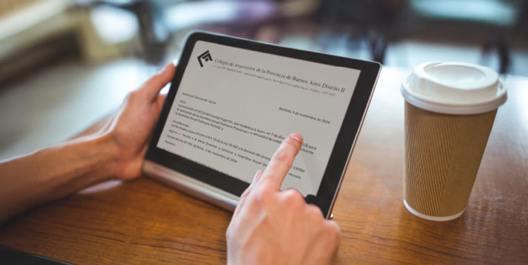 Asamblea anual ordinaria