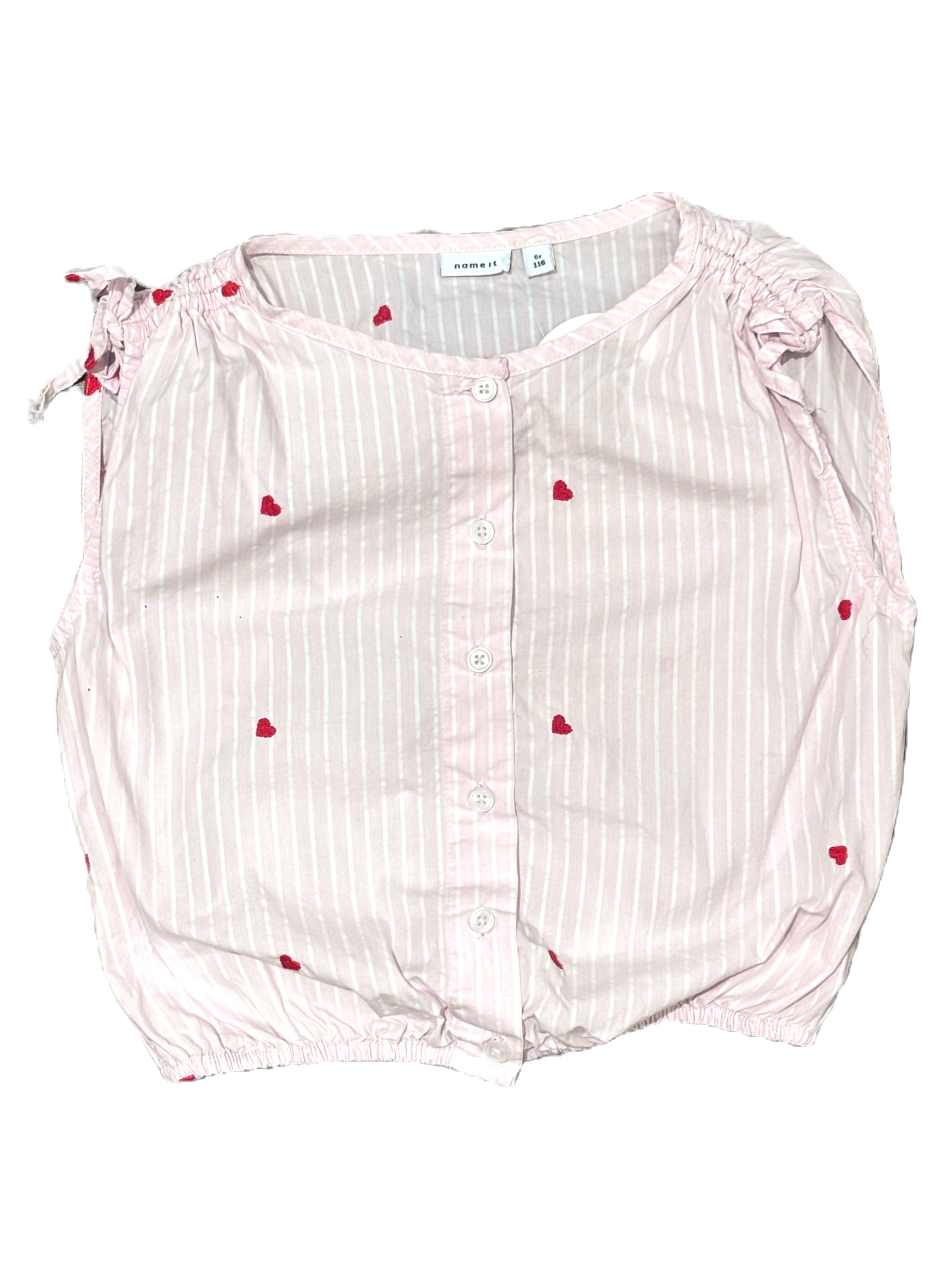 Blouse 6 ans