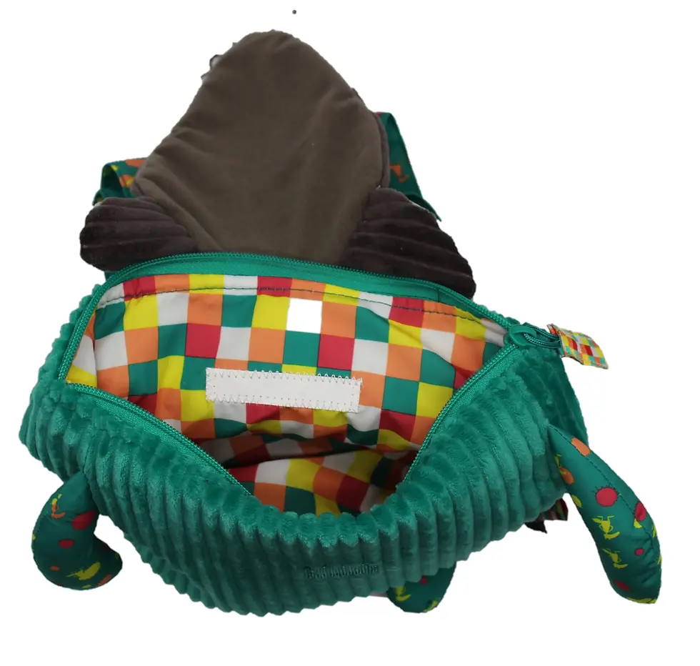 Miniature : Intérieur du sac loup les déglingos 