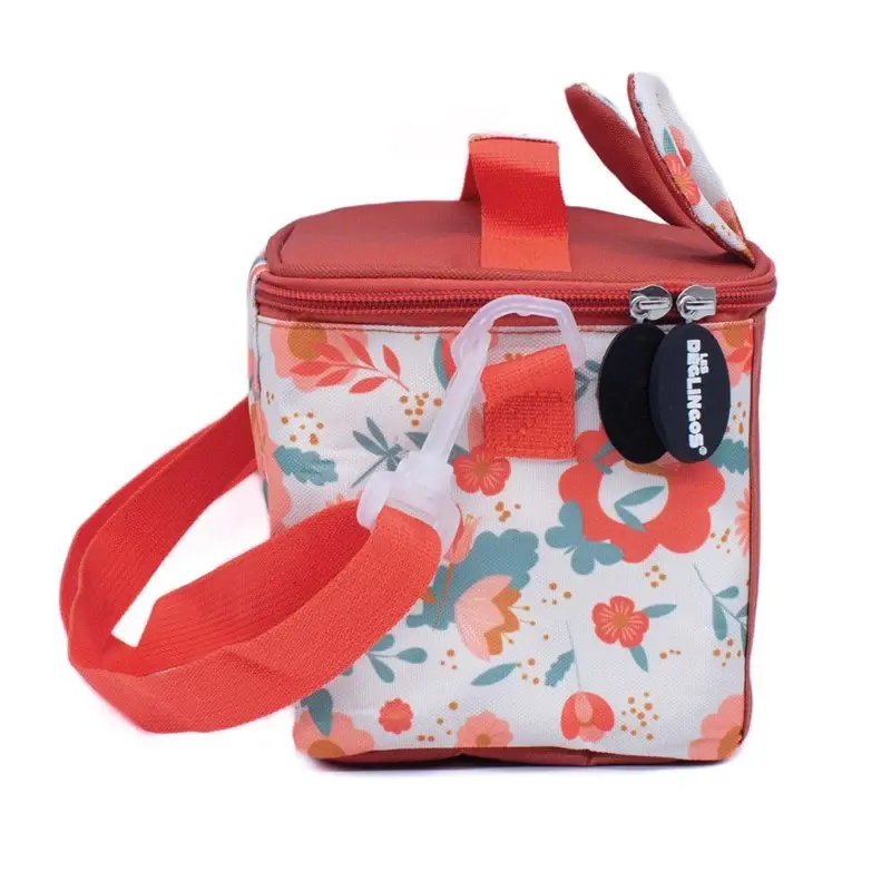 Sac isotherme lunch bag Mélimélos la biche