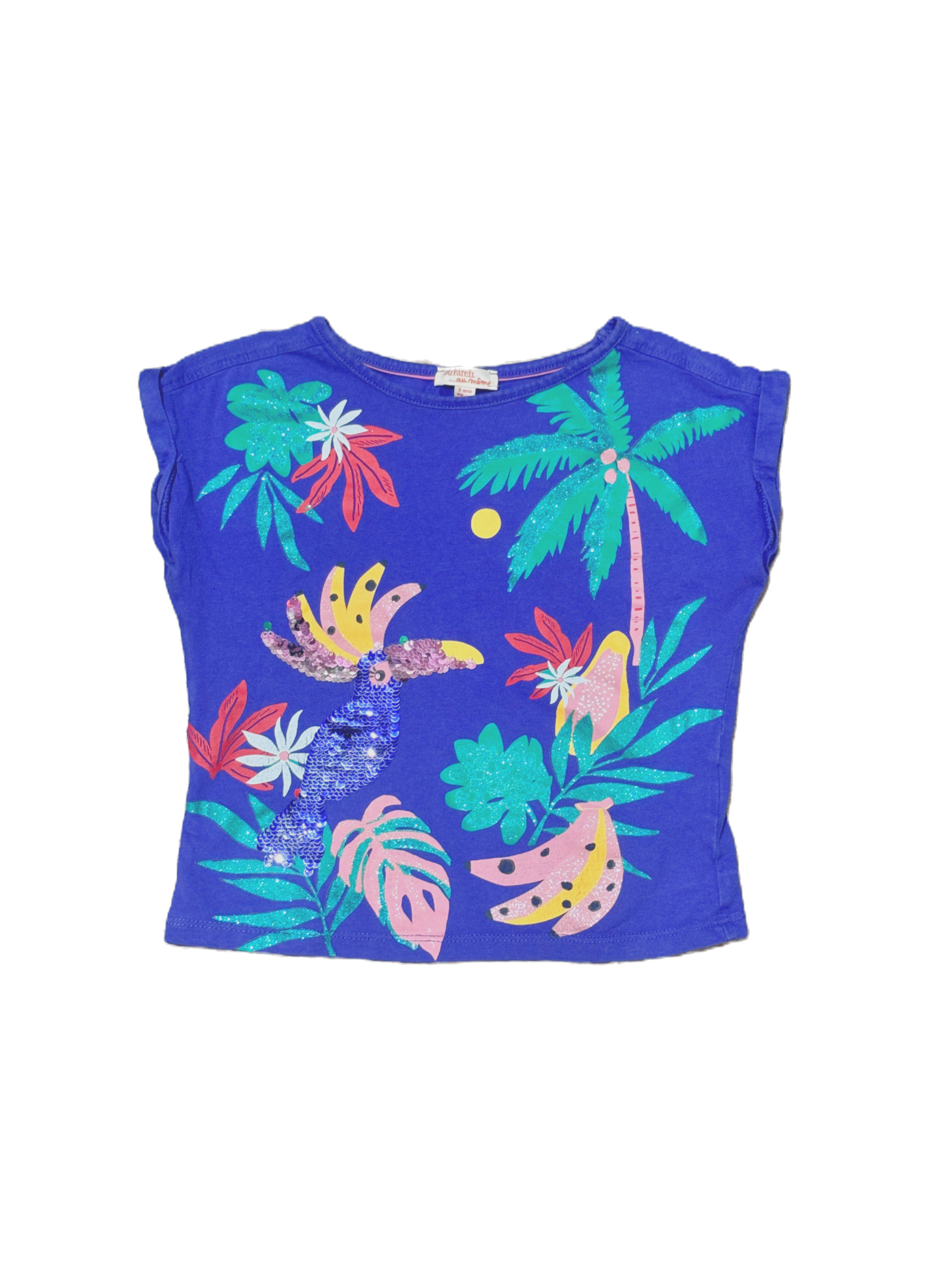 Tee-shirt 3 ans