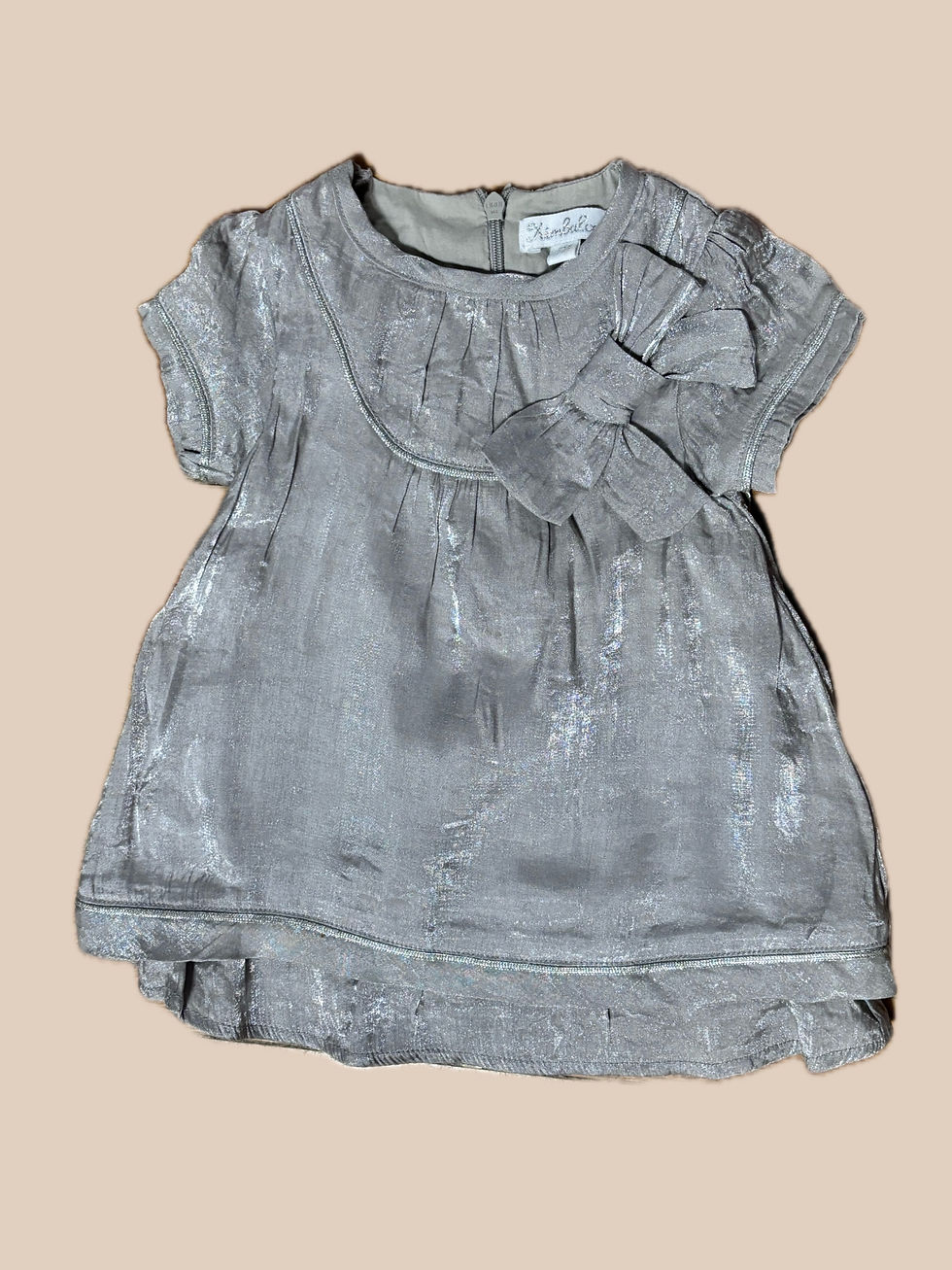 Robe 3 mois