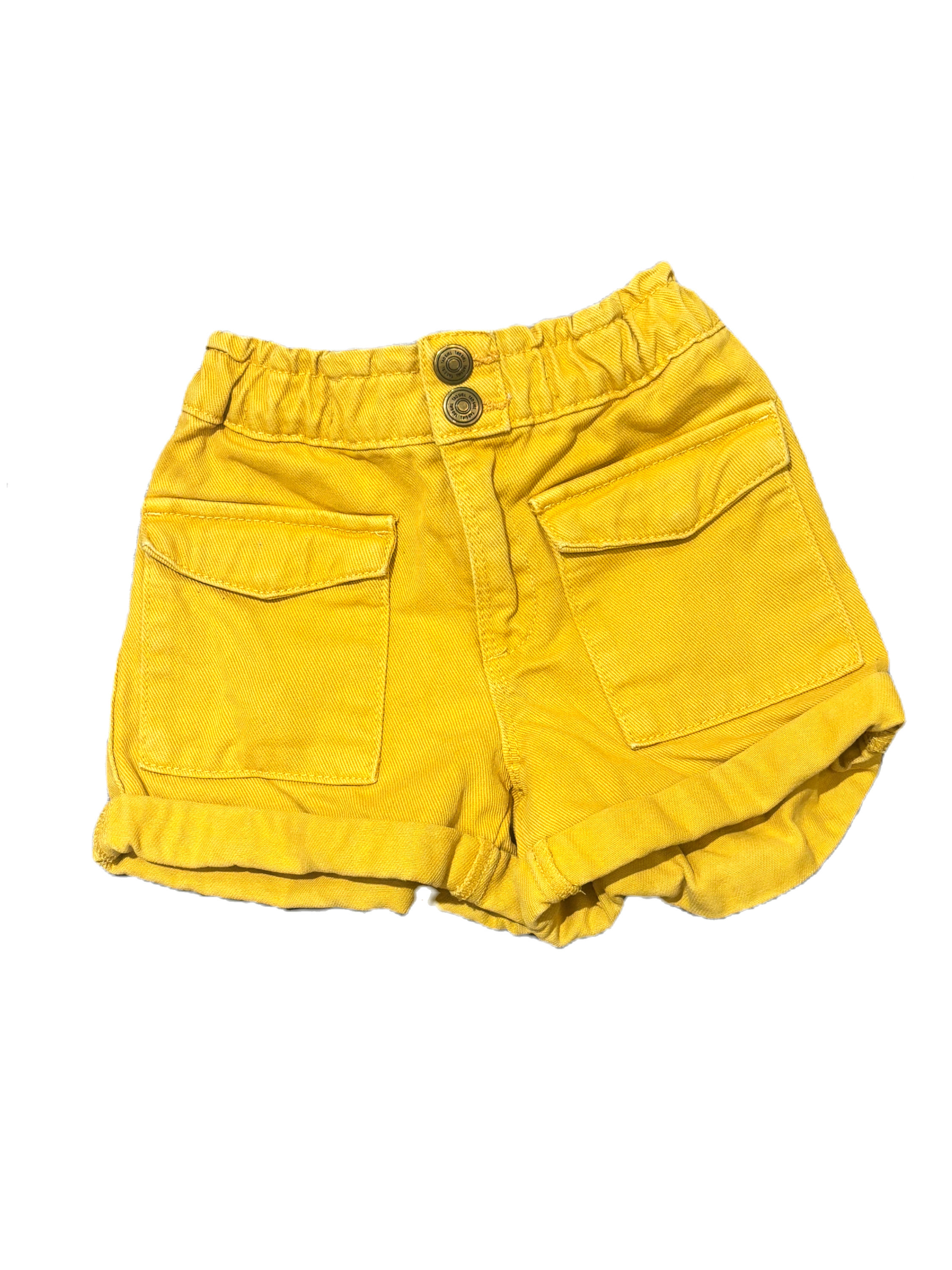 Short 4 ans