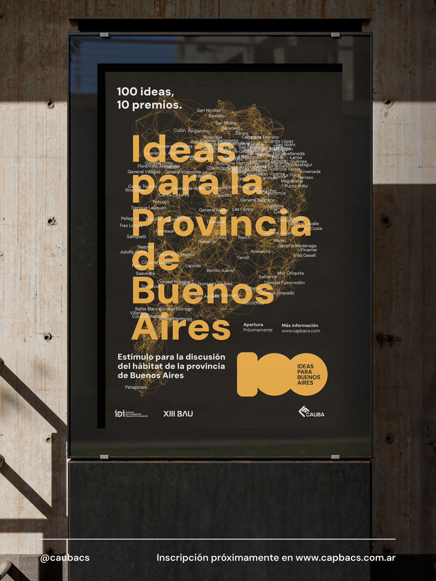 100 ideas para la Provincia de Buenos Aires