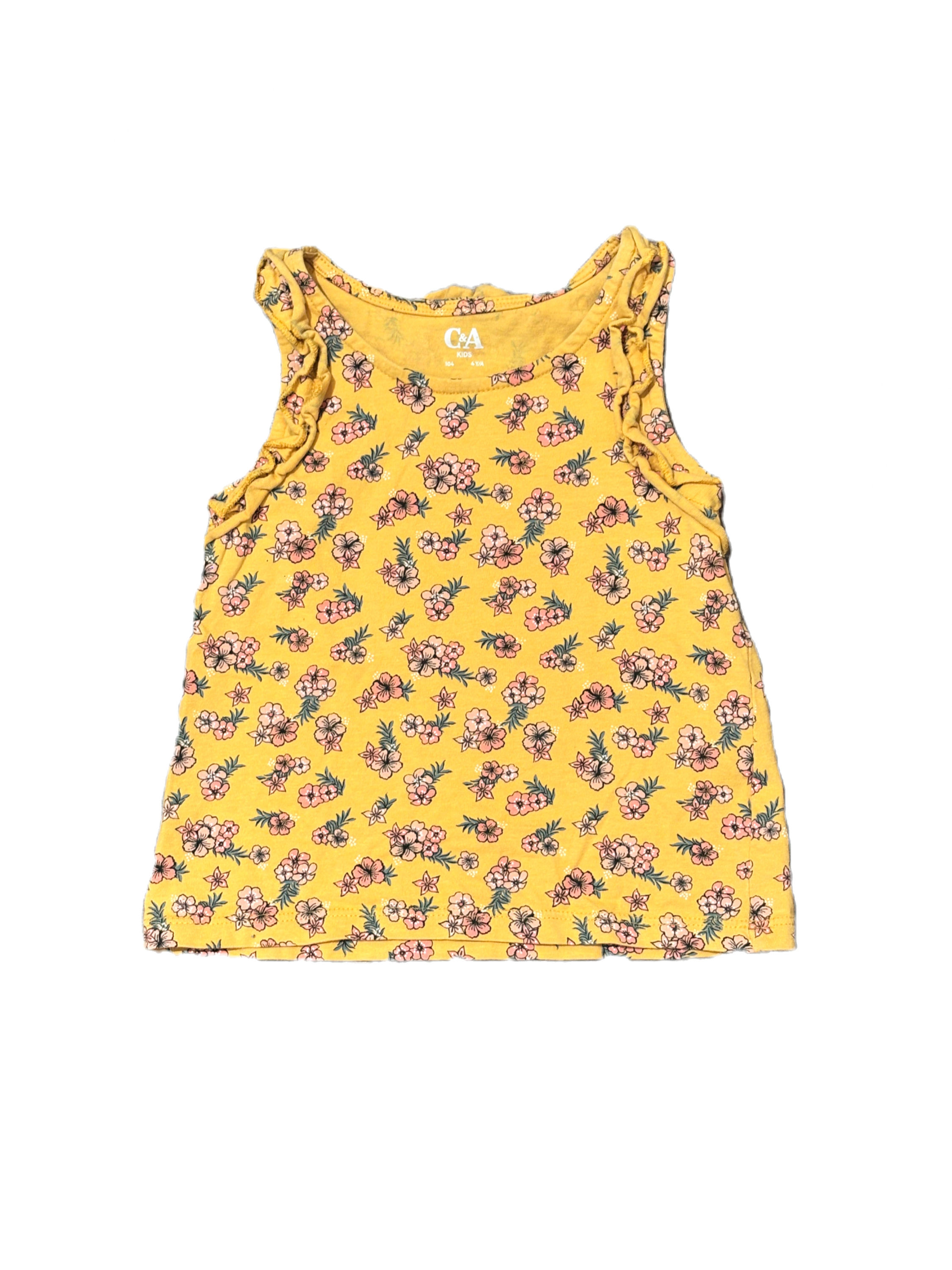 Tee-shirt 4 ans