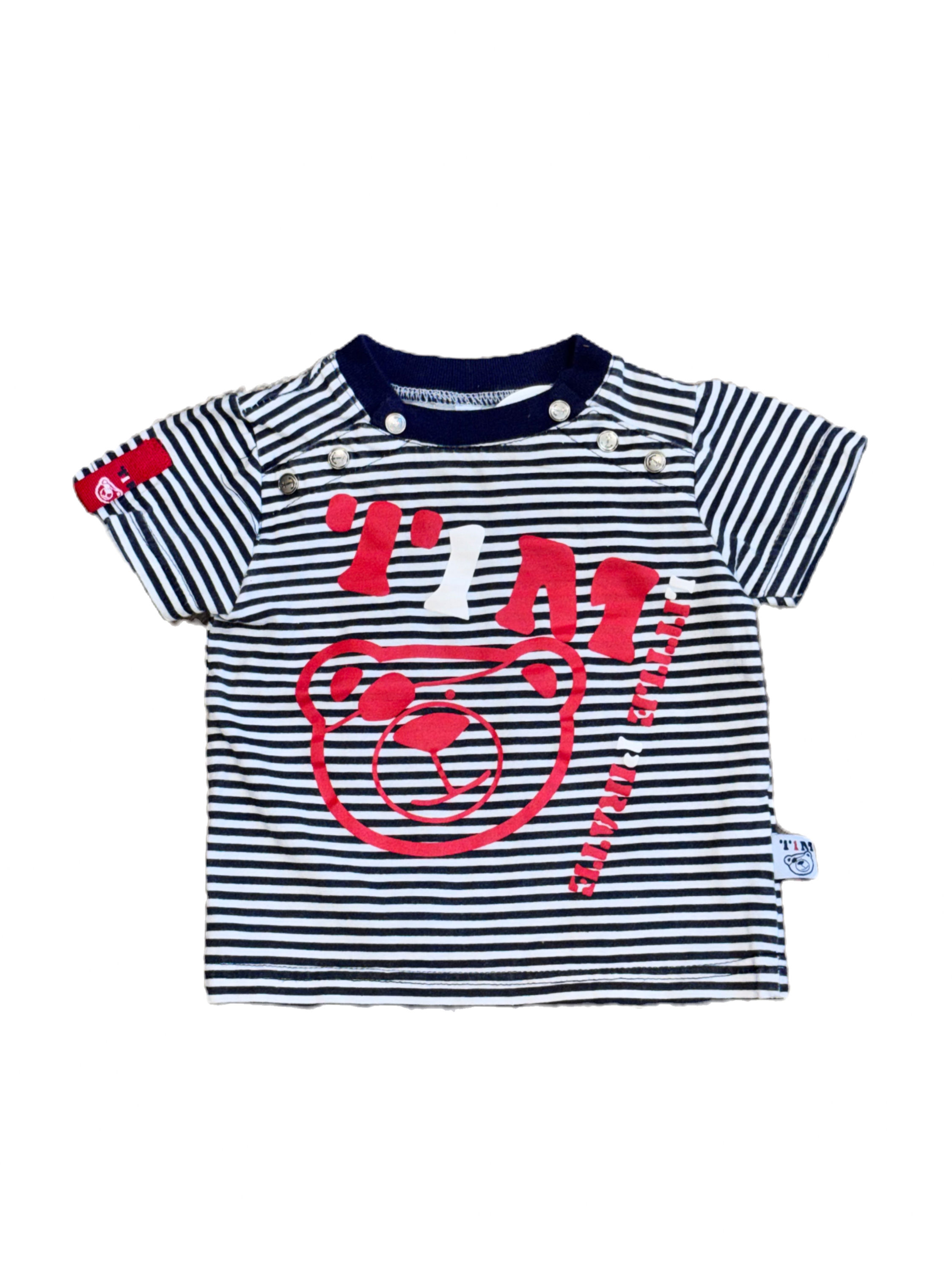 T-shirt 12 mois