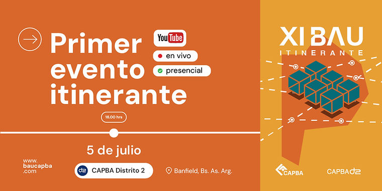 Llega la XI BAU al Distrito 2