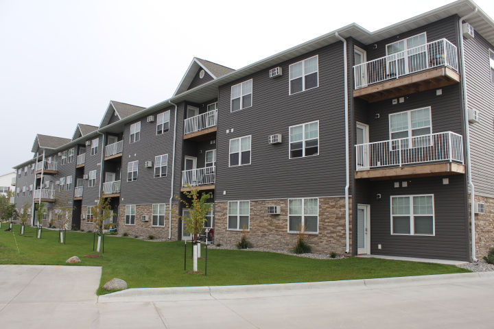 Burlington Apartments - West Fargo, ND