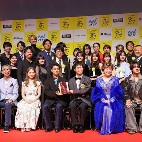 MyNavi Show Drama Awards 2026 Celebrates the Rapid Rise of Vertical Short Drama Culture in Japan