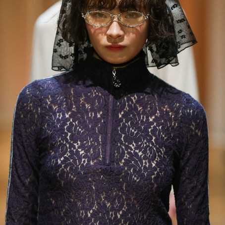tiit tokyo Autumn/Winter 2026 Runway at WITH HARAJUKU HALL