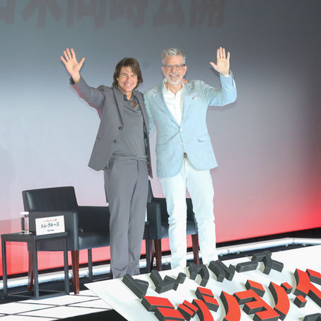 Tom Cruise Discusses Relentless Drive Behind “Mission: Impossible – Final Reckoning” at Japan Press Conference