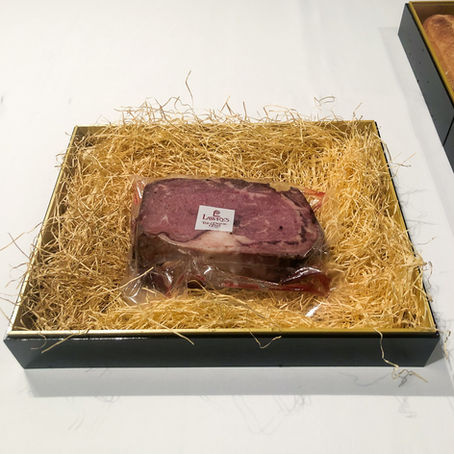 Lawry’s Debuts Its New Year Osechi 2025 at Ebisu — Prime Rib Takes the Spotlight