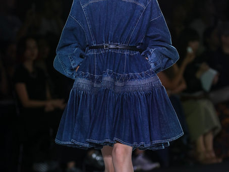 HARUNOBUMURATA 2026 Spring/Summer Collection at Rakuten Fashion Week TOKYO