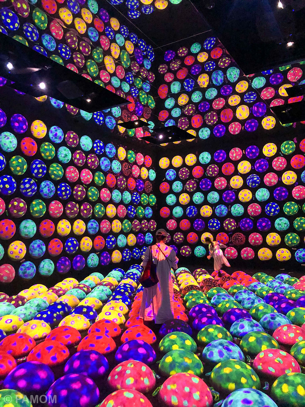 teamLab Planets TOKYO Unveils Expanded Immersive Experience with New Interactive Zones