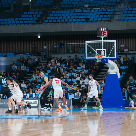 Big Bulls Dominate with Precision Defense to Topple Tokyo United in Season Opener