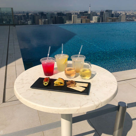 Kei Collection Paris Unveils Summer Tasting Menu at Toranomon Hills