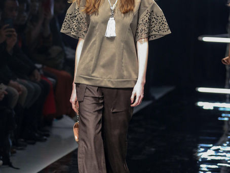 AOIWANAKA 2019 A/W at Amazon Fashion Week Tokyo