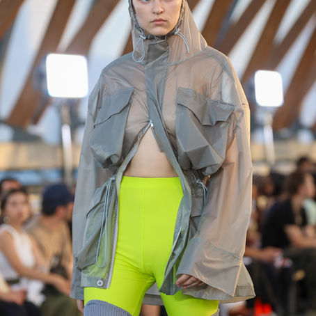 någonstans 2026 Spring/Summer Collection at Rakuten Fashion Week TOKYO