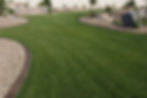 landscape, installation, golf course, turf
