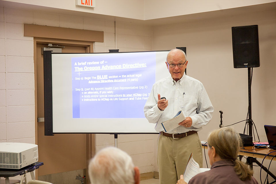Southern Oregon Senior Resource Fair