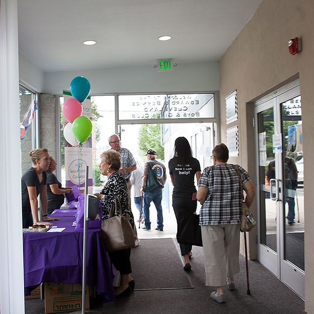 Grants Pass Senior Resource Fair